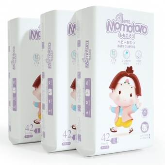 High Absorption Baby Diapers