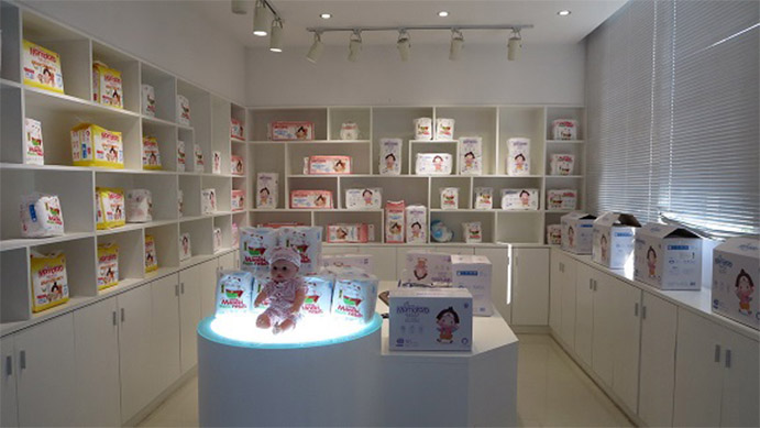 Quanzhou Yuanqi Manman Maternal and Infant Products Co. ، Ltd